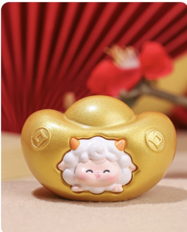 Chinese - Zodiac Signs Gold Bar