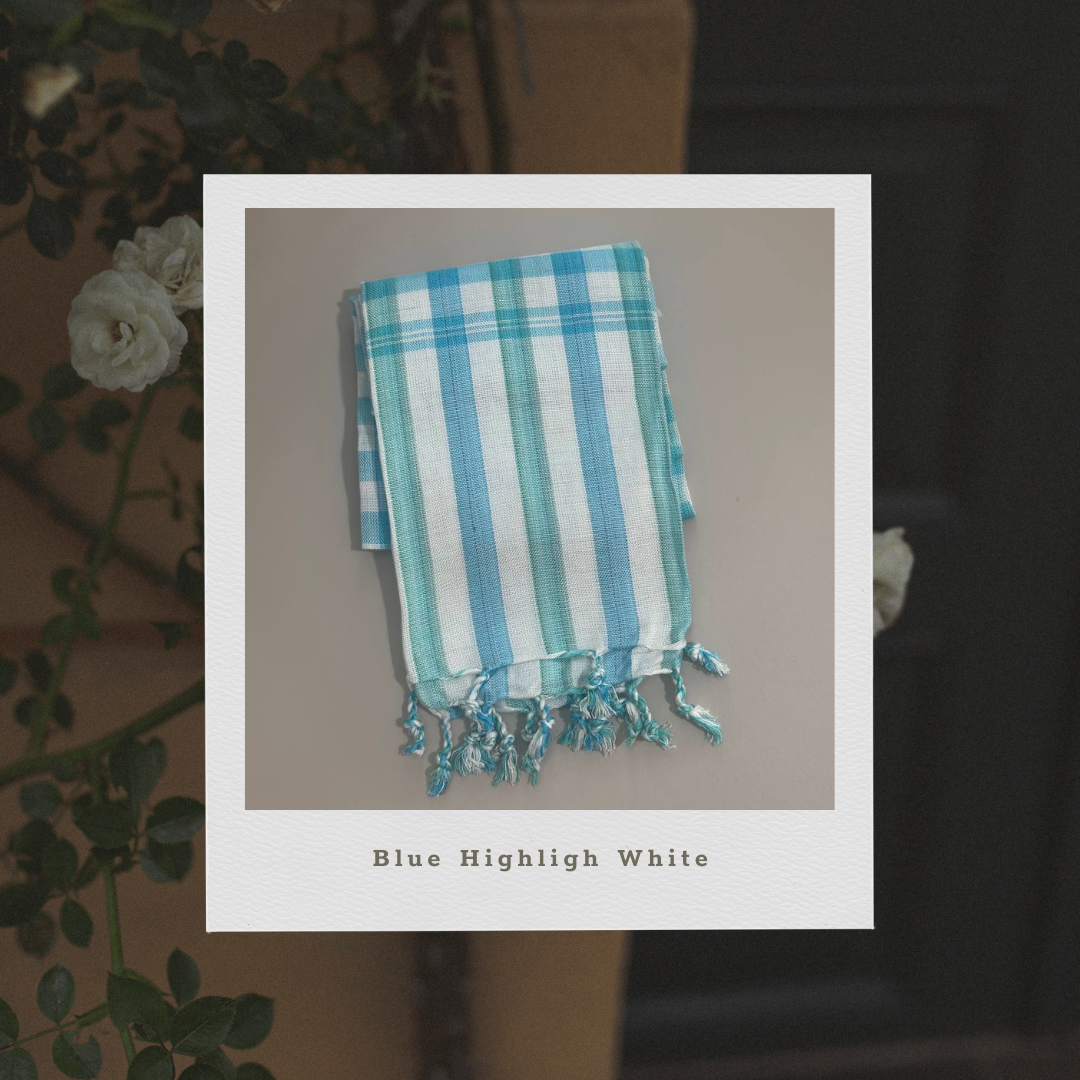 Khmer Krama (Scarf) - ក្រម៉ាខ្មែរ 6
