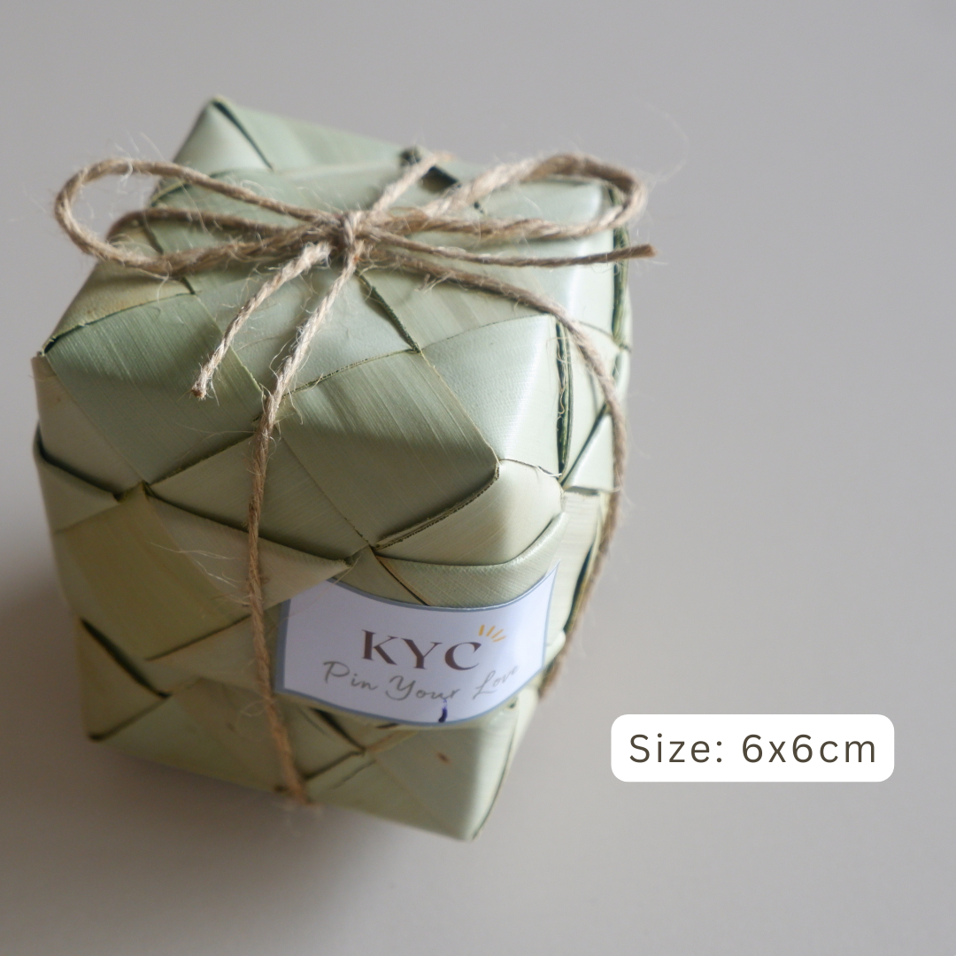 Pack - Khmer Smok (ស្នុគស្លឹកត្នោត)