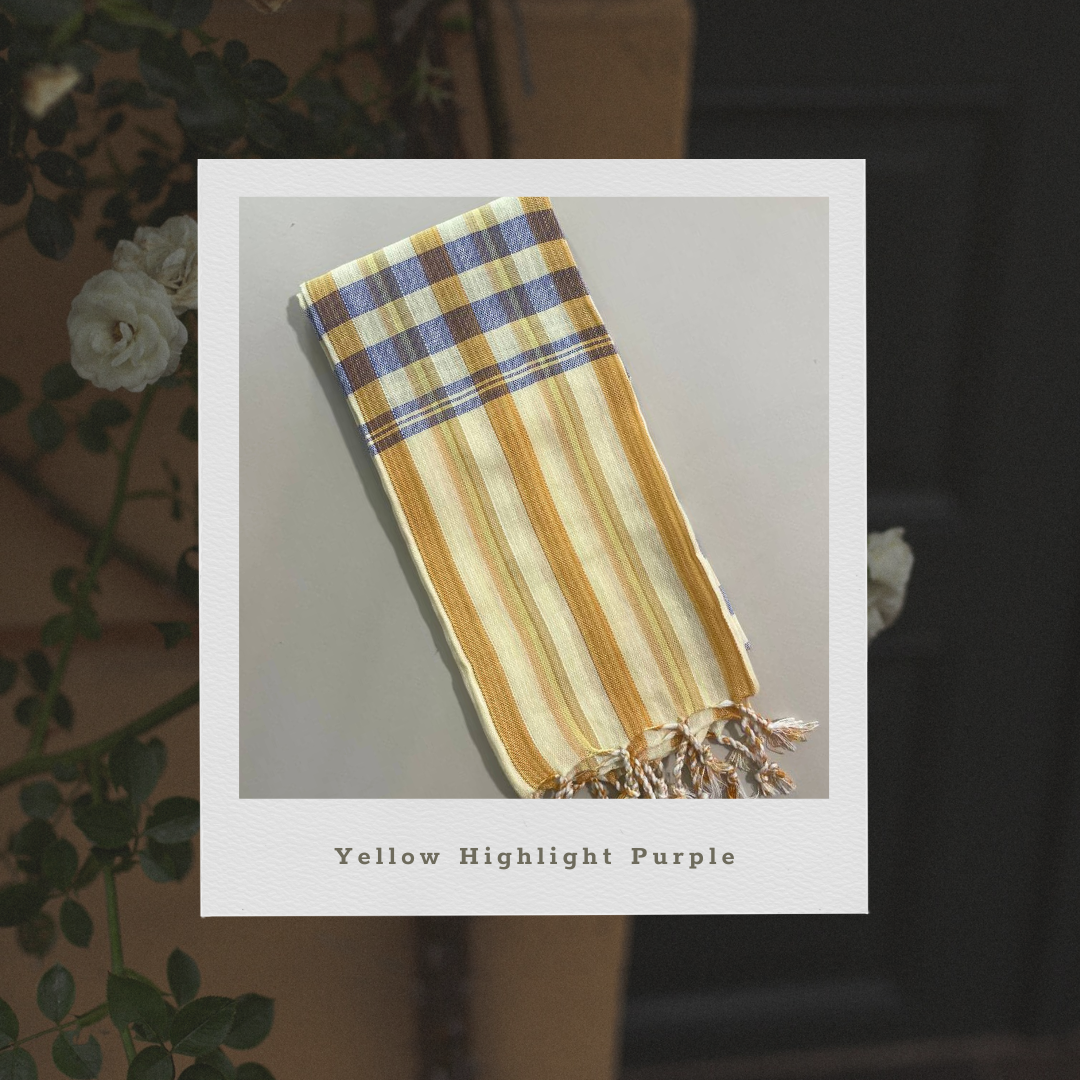 Khmer Krama (Scarf) - ក្រម៉ាខ្មែរ 6