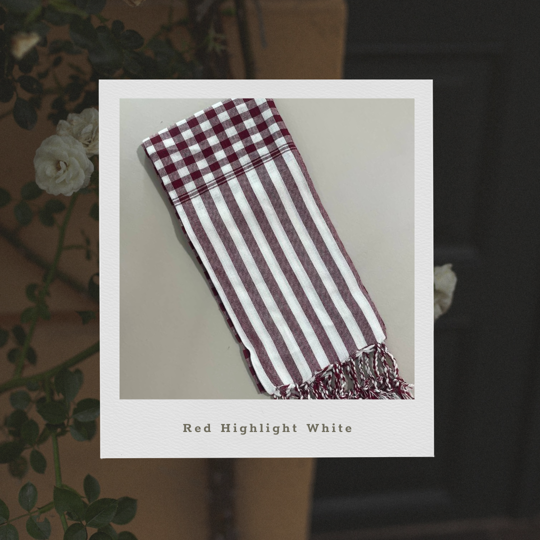 Khmer Krama (Scarf) - ក្រម៉ាខ្មែរ 6