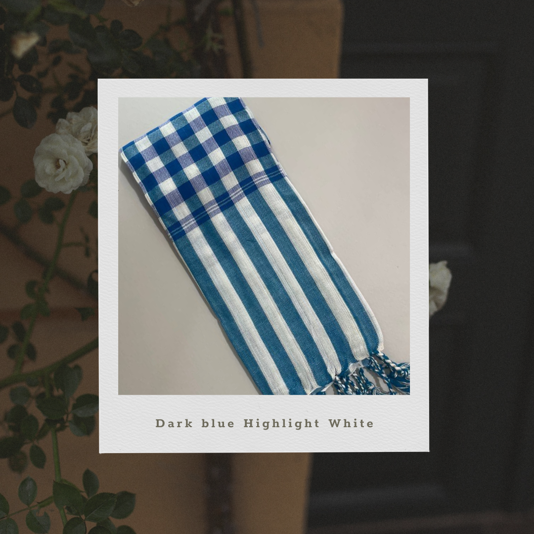 Khmer Krama (Scarf) - ក្រម៉ាខ្មែរ 6