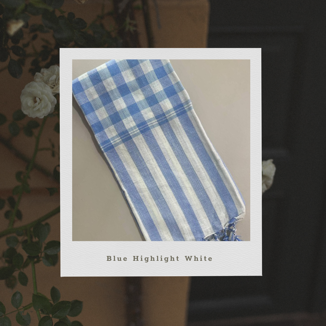 Khmer Krama (Scarf) - ក្រម៉ាខ្មែរ 6