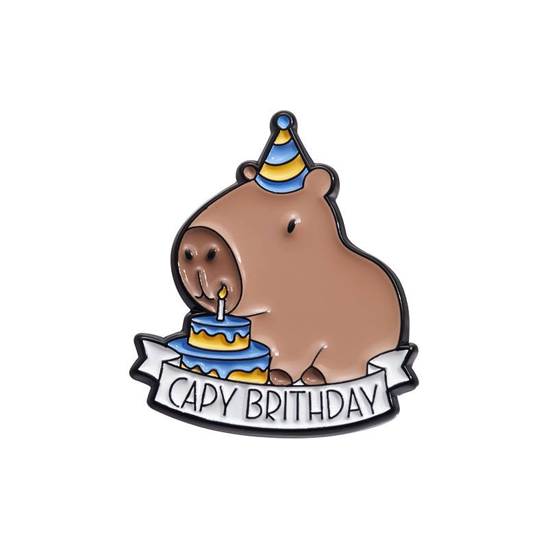 Animal - Capybara