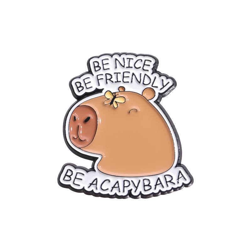 Animal - Capybara