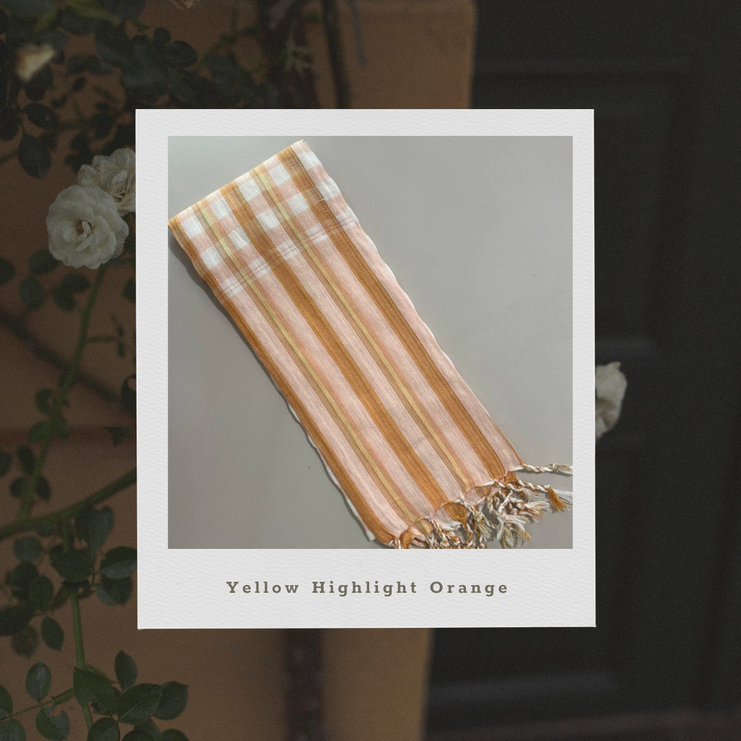 Khmer Krama ( Scarf- Normal) - ក្រម៉ាខ្មែរ S