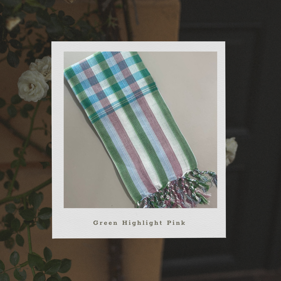 Khmer Krama (Scarf) - ក្រម៉ាខ្មែរ 6