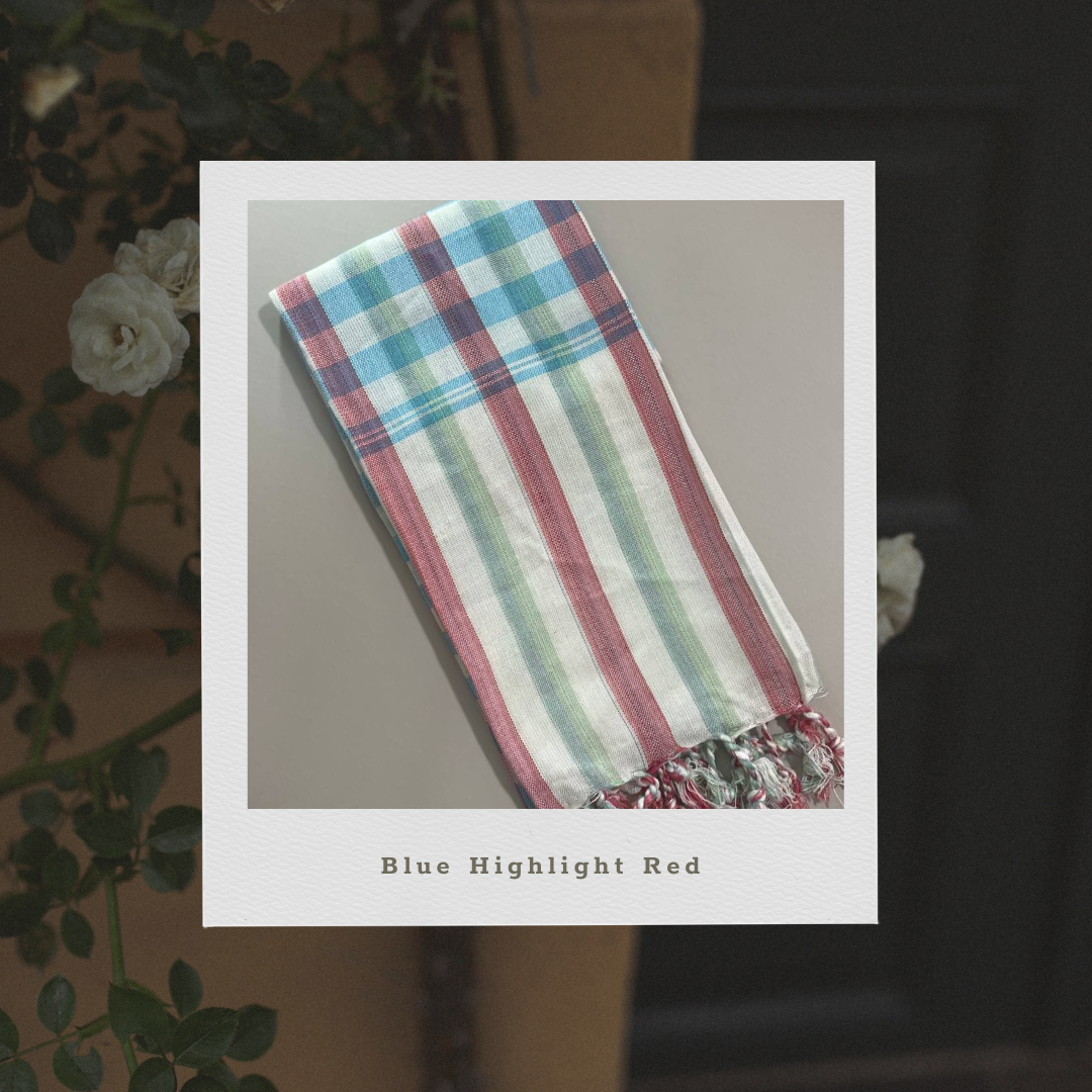 Khmer Krama (Scarf) - ក្រម៉ាខ្មែរ 6