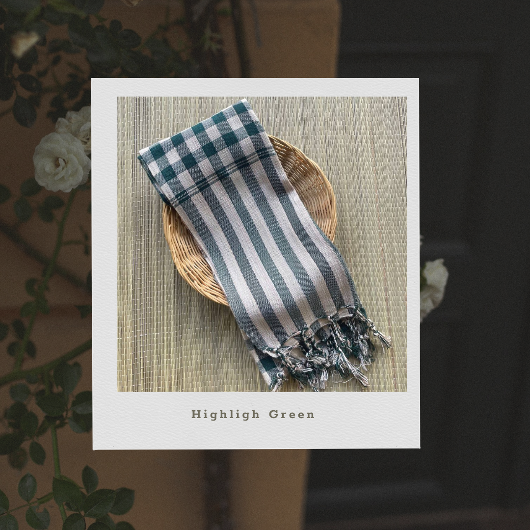 Khmer Krama (Scarf) - ក្រម៉ាខ្មែរ 6