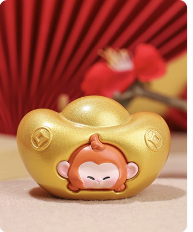 Chinese - Zodiac Signs Gold Bar