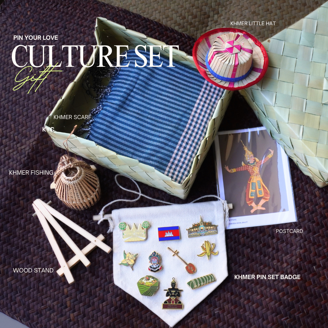 Khmer - Set Culture
