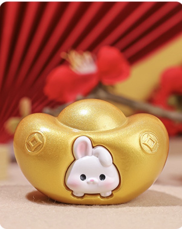 Chinese - Zodiac Signs Gold Bar