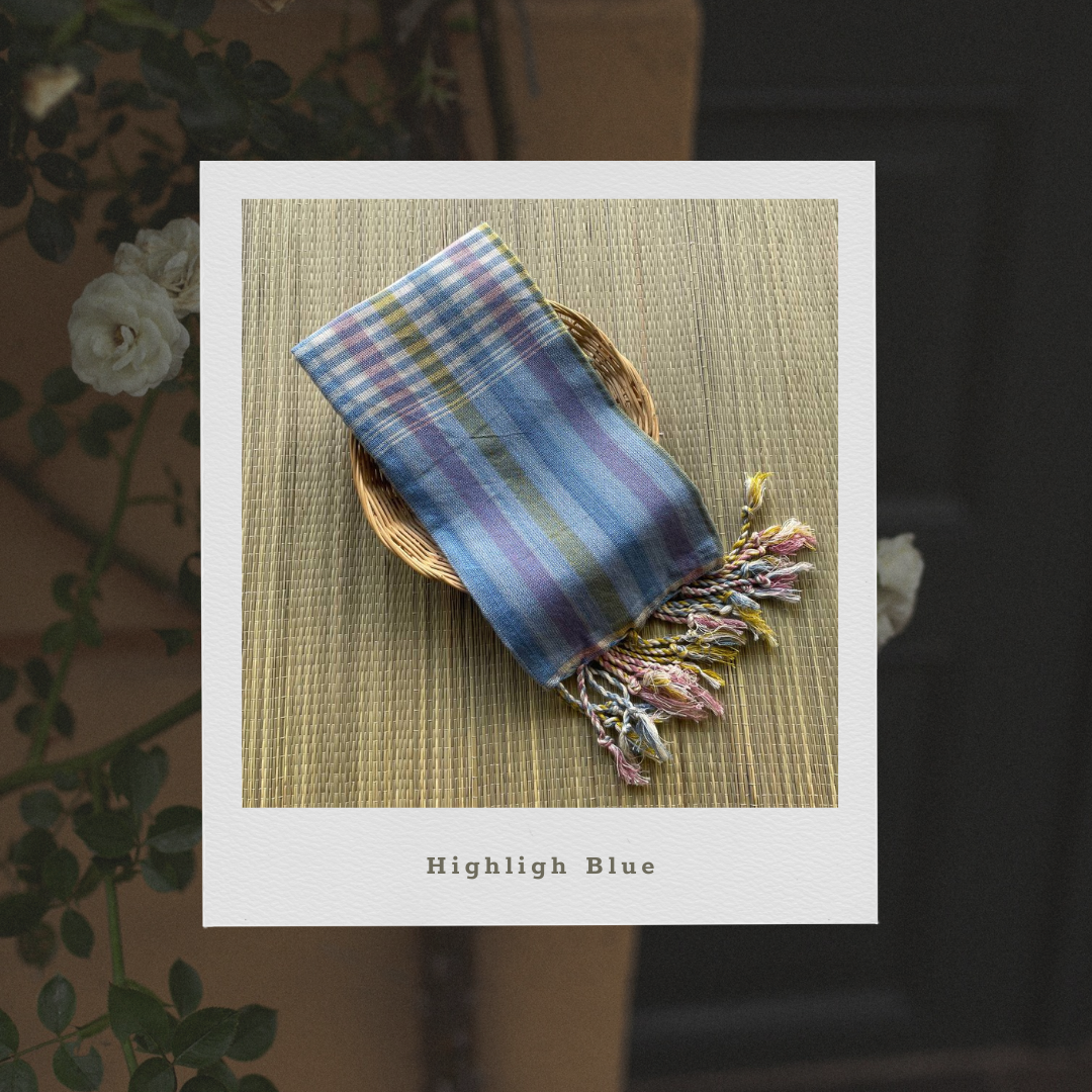 Khmer Krama (Scarf) - ក្រម៉ាខ្មែរ 6