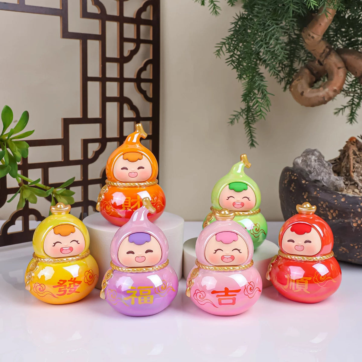 Chinese - Little Blessing of Joy