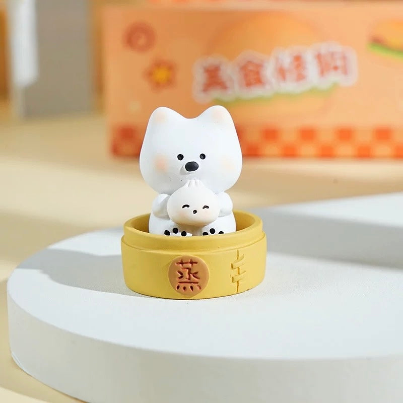 Toy - Cute Dog Food Custume