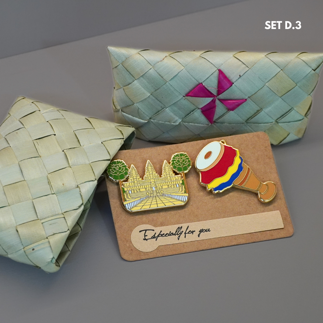 Khmer - Set D.3