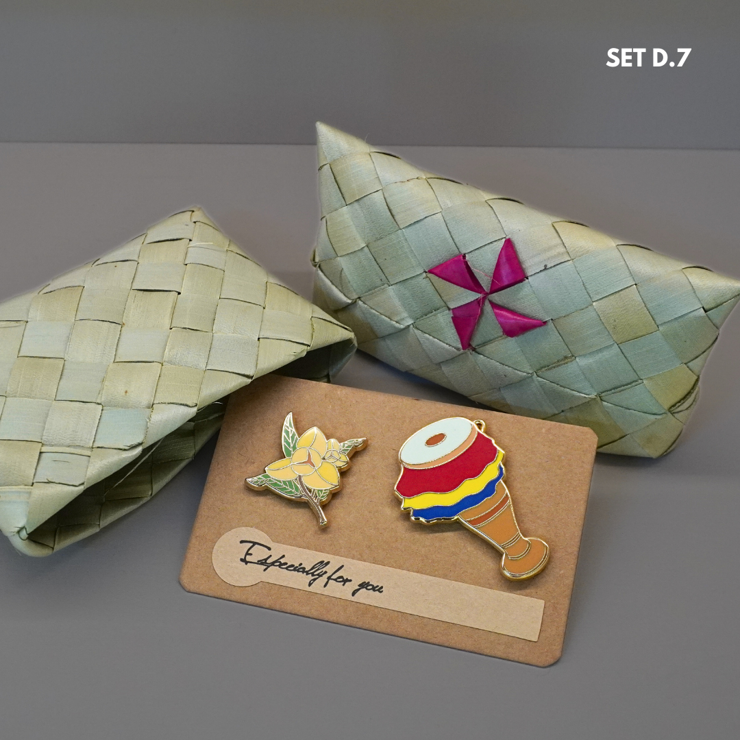 Khmer - Set D.7