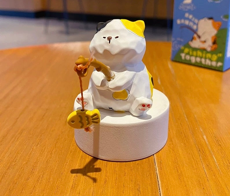 Toy - Cat Fishing Series