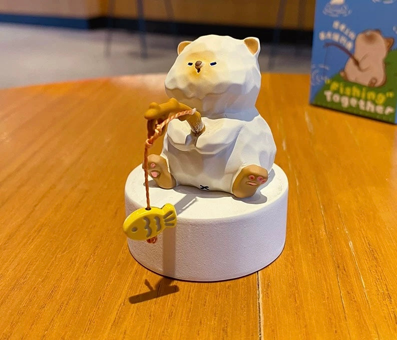 Toy - Cat Fishing Series
