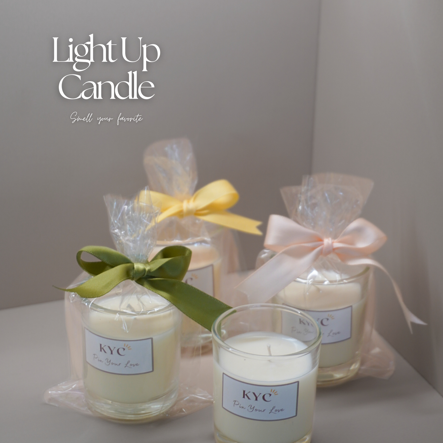 Candle - ទៀនក្រអូប