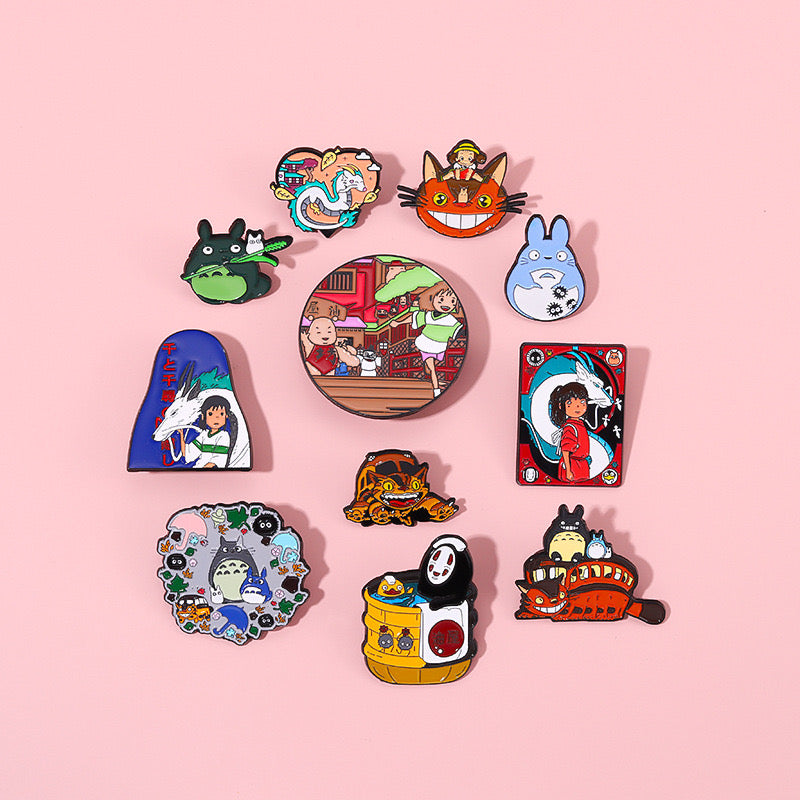 Anime - Studio Ghibli (big)