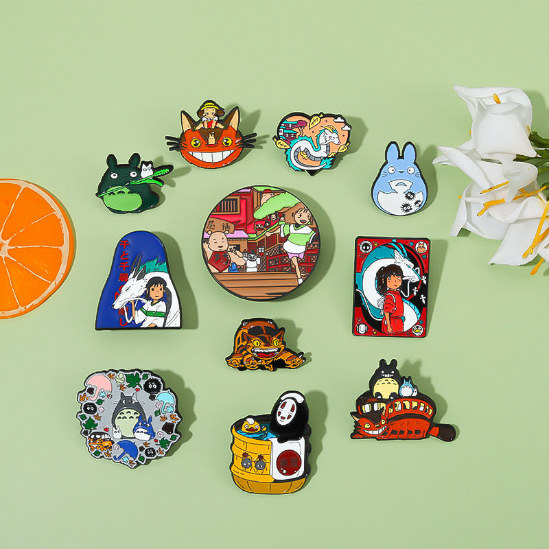 Anime - Studio Ghibli (big)