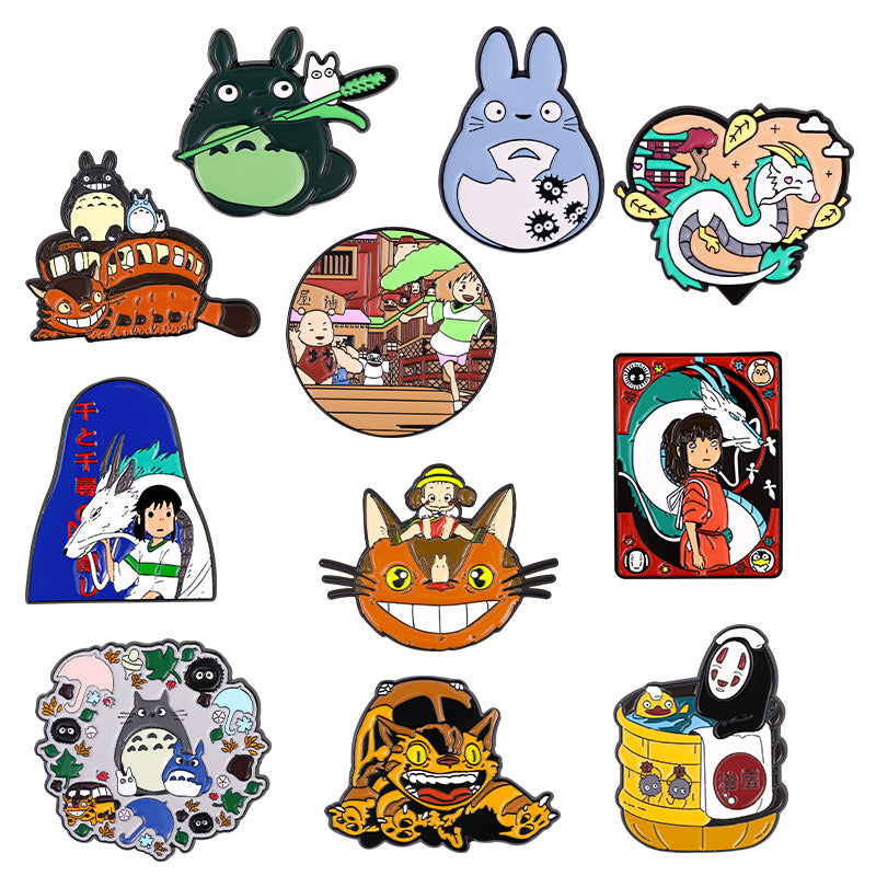 Anime - Studio Ghibli (big)