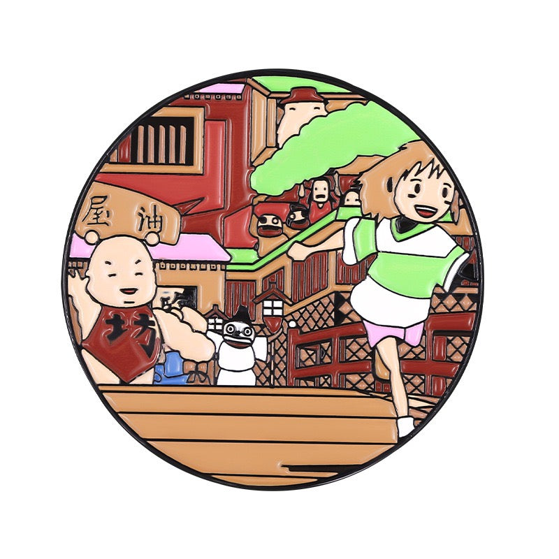 Anime - Studio Ghibli (big)