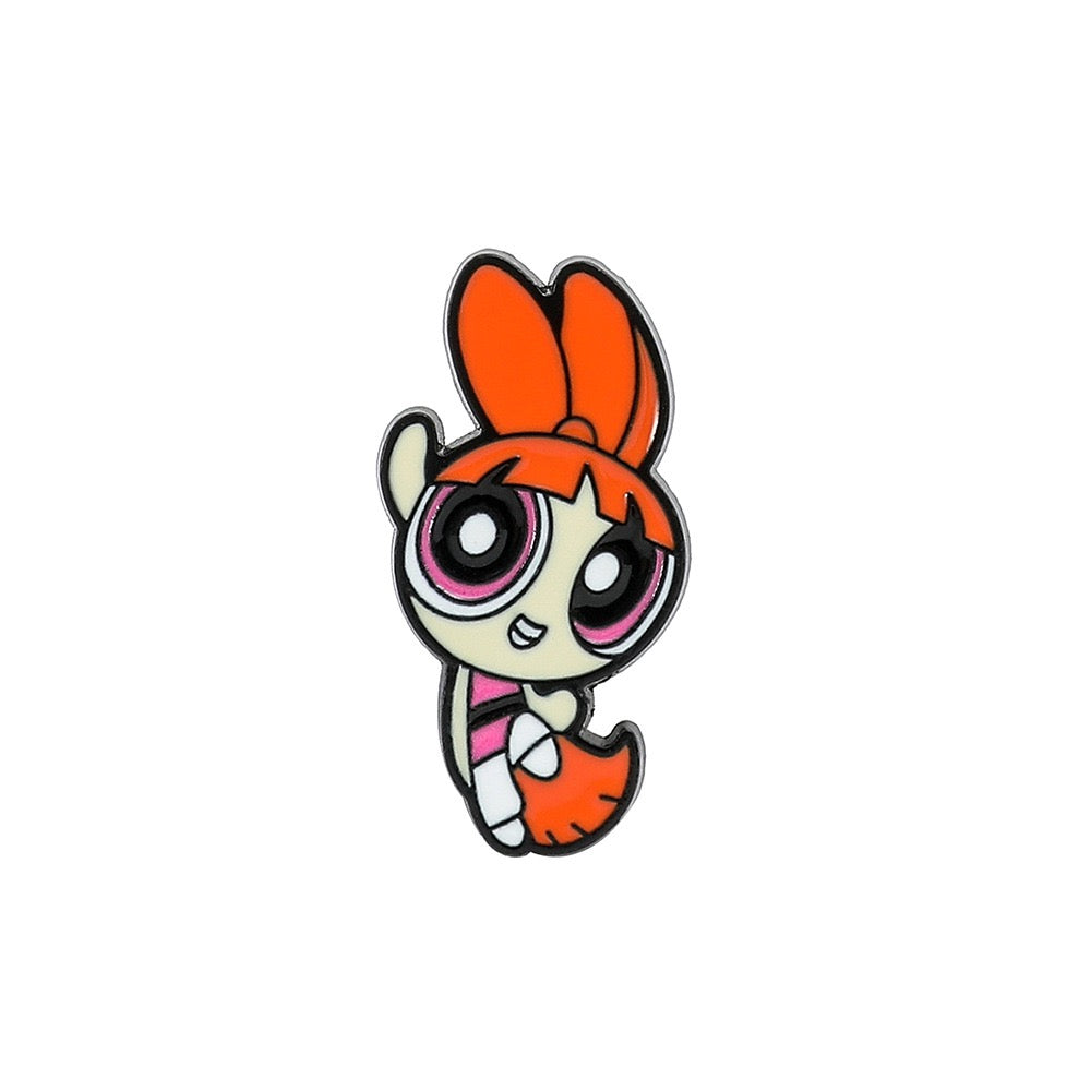 Cartoon - Powerpuff Girls 9