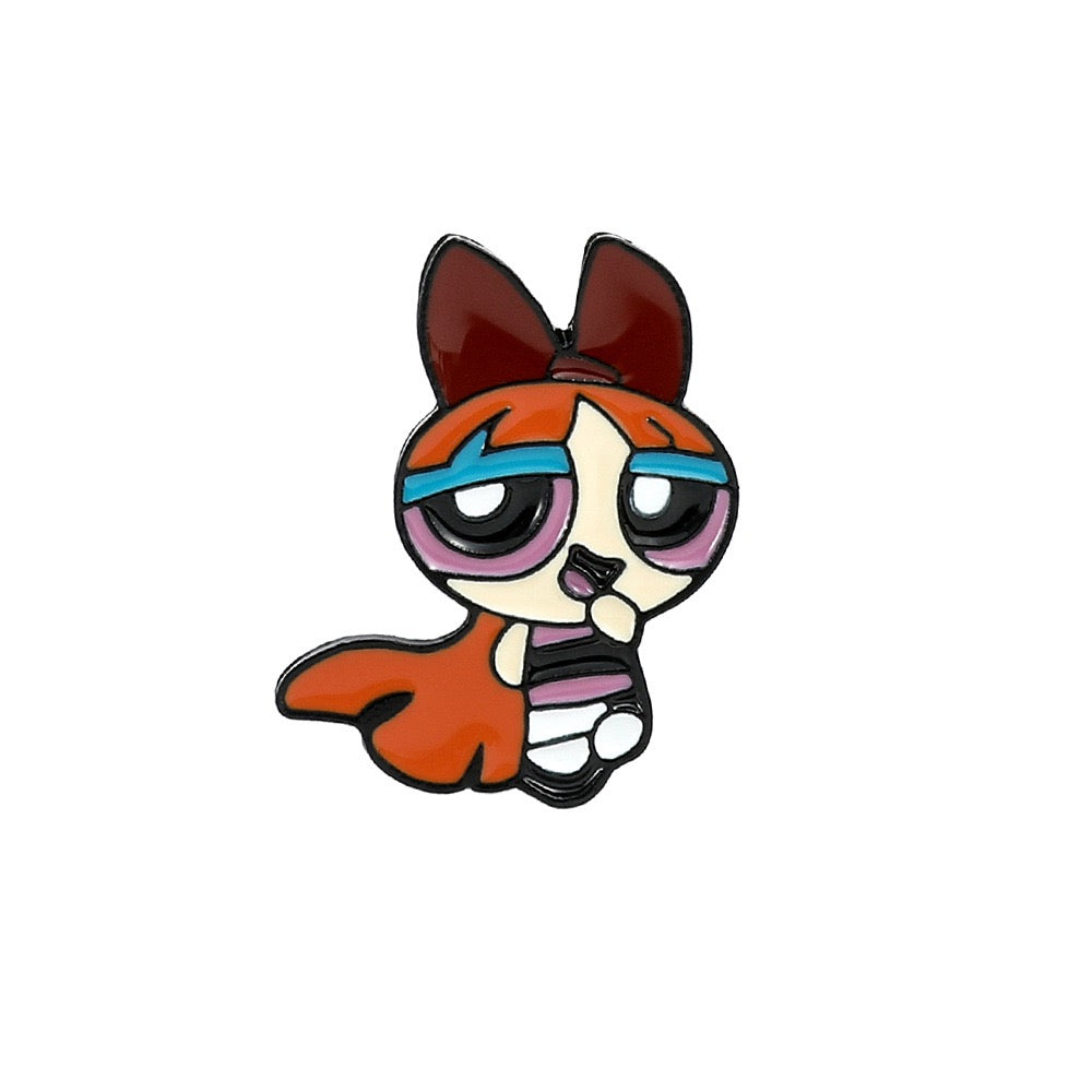 Cartoon - Powerpuff Girls 9