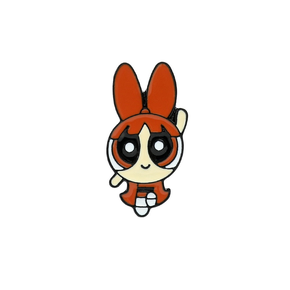 Cartoon - Powerpuff Girls 9