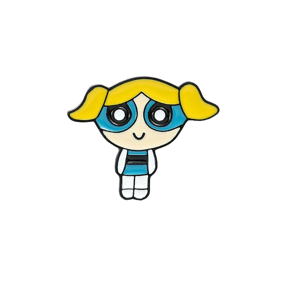 Cartoon - Powerpuff Girls 9