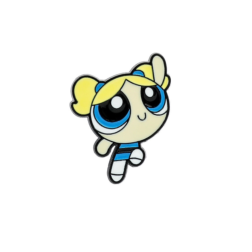 Cartoon - Powerpuff Girls 9