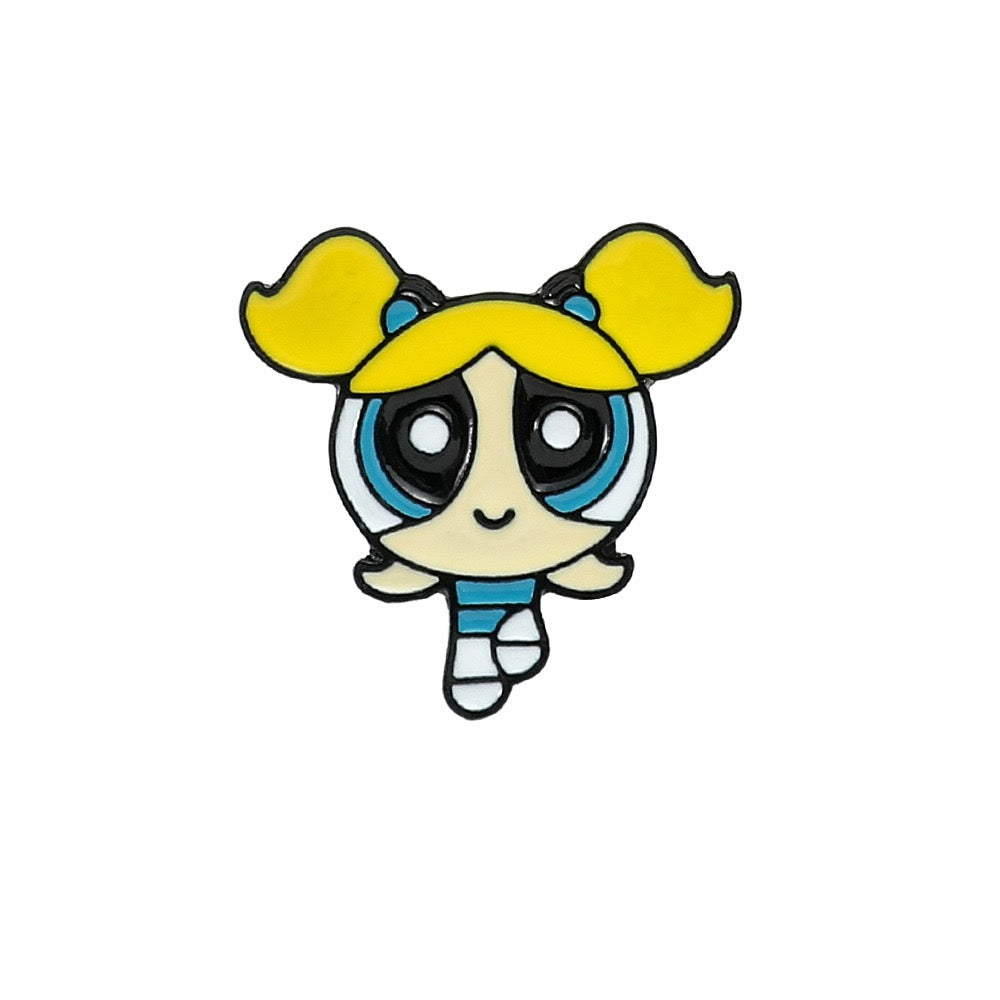 Cartoon - Powerpuff Girls 9