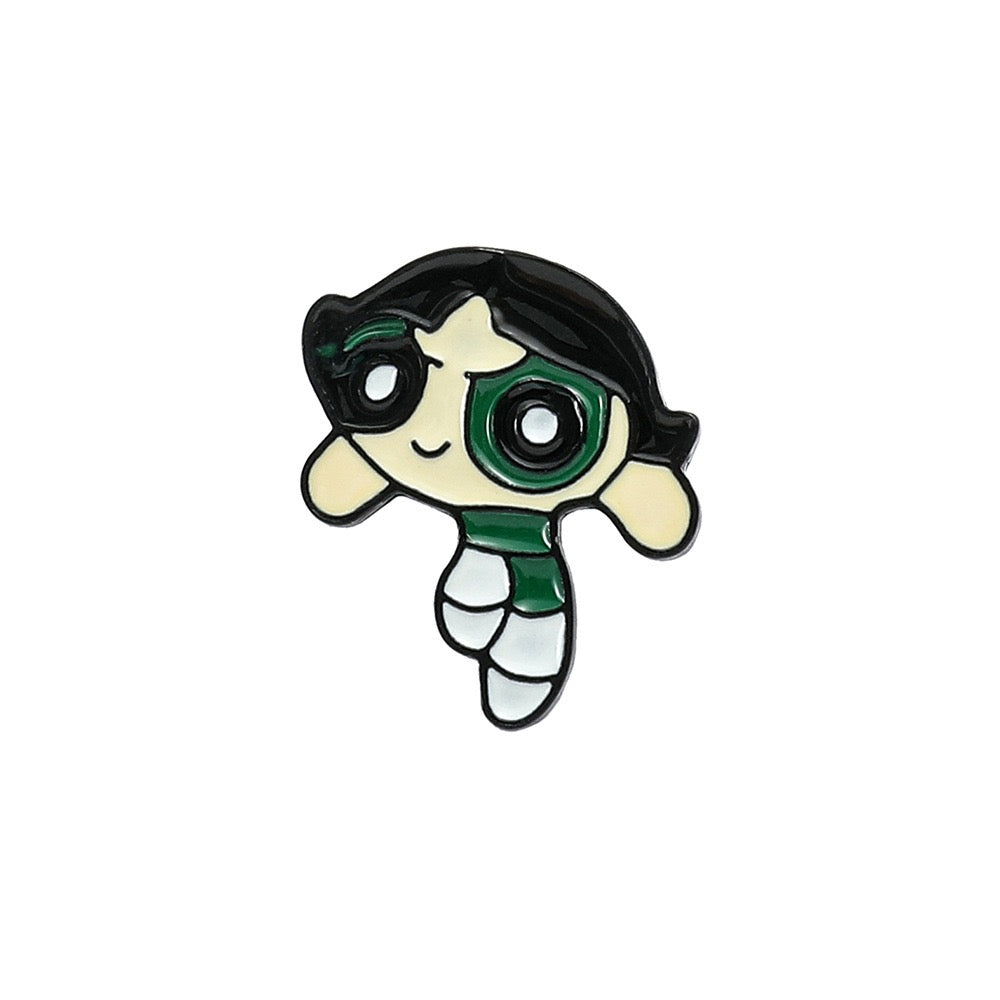 Cartoon - Powerpuff Girls 9