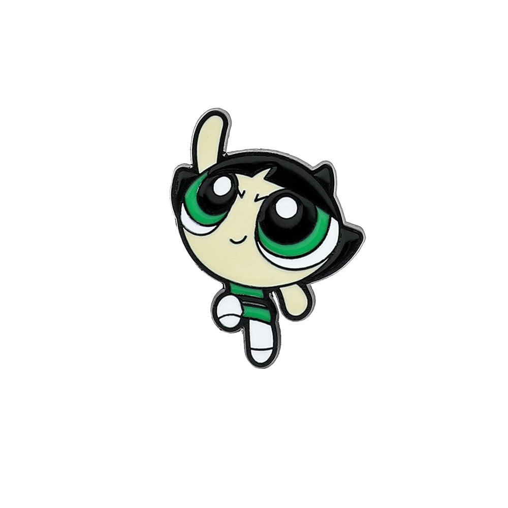 Cartoon - Powerpuff Girls 9