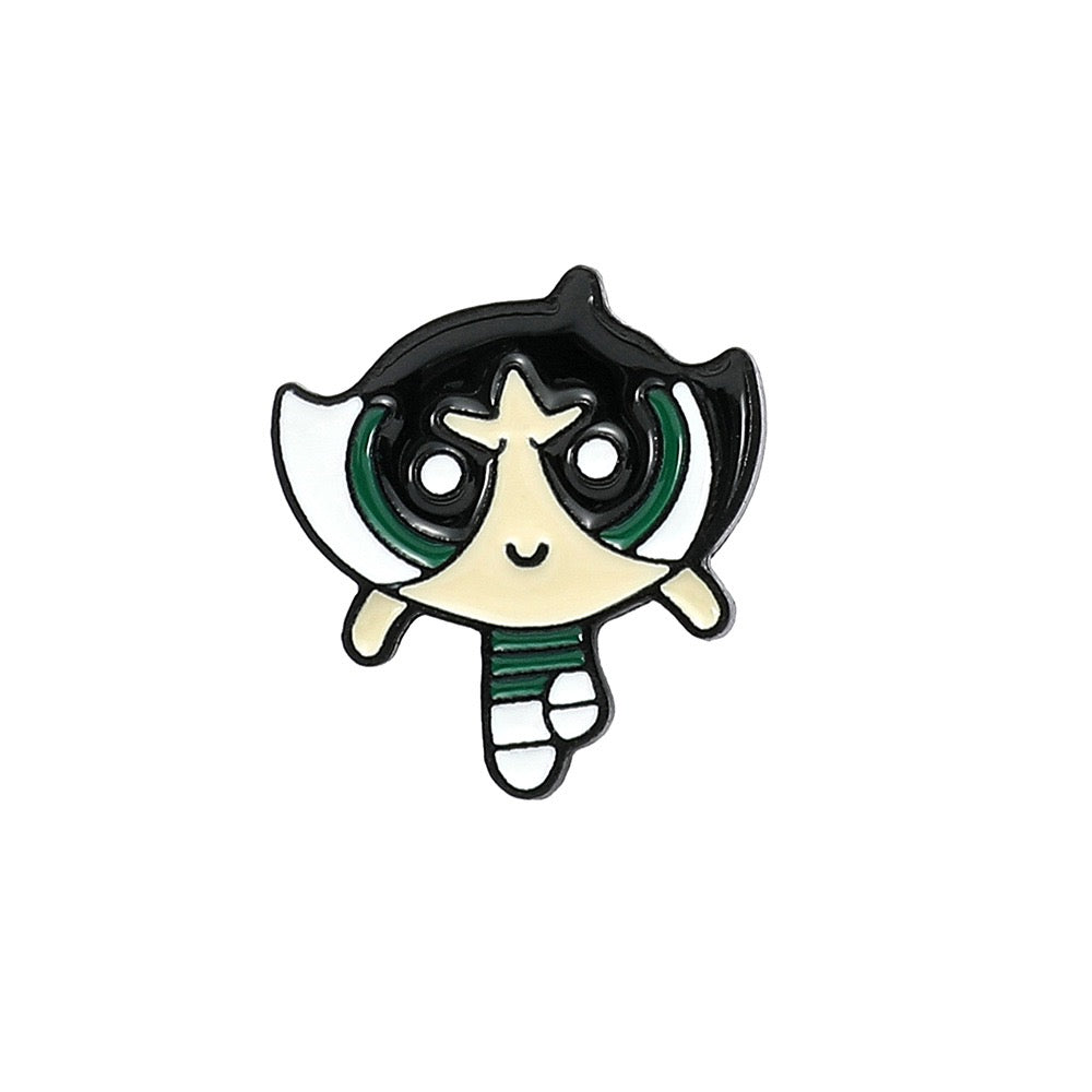Cartoon - Powerpuff Girls 9