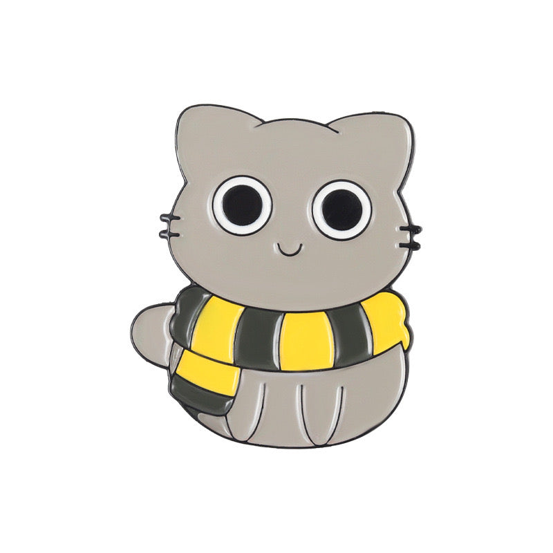 Harry Potter - Cat Version