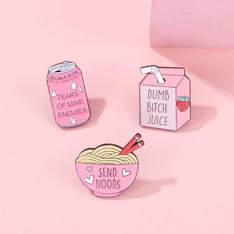 F&D - Pink Juicy