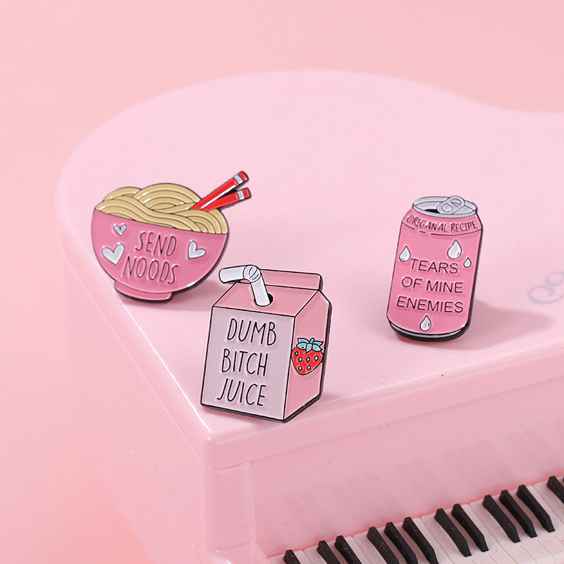 F&D - Pink Juicy