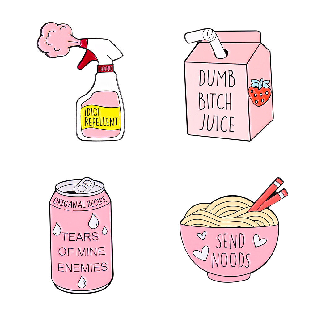 F&D - Pink Juicy