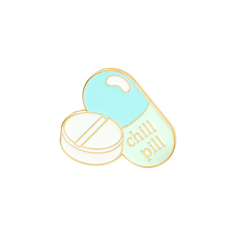 Medical - Pill