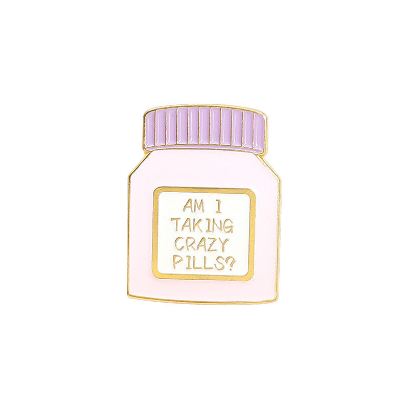 Medical - Pill