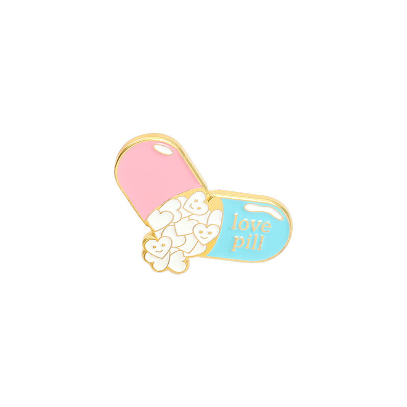 Medical - Pill