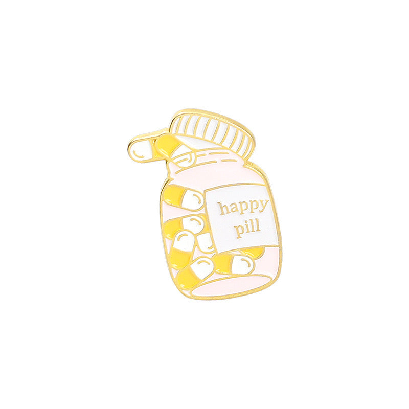Medical - Pill