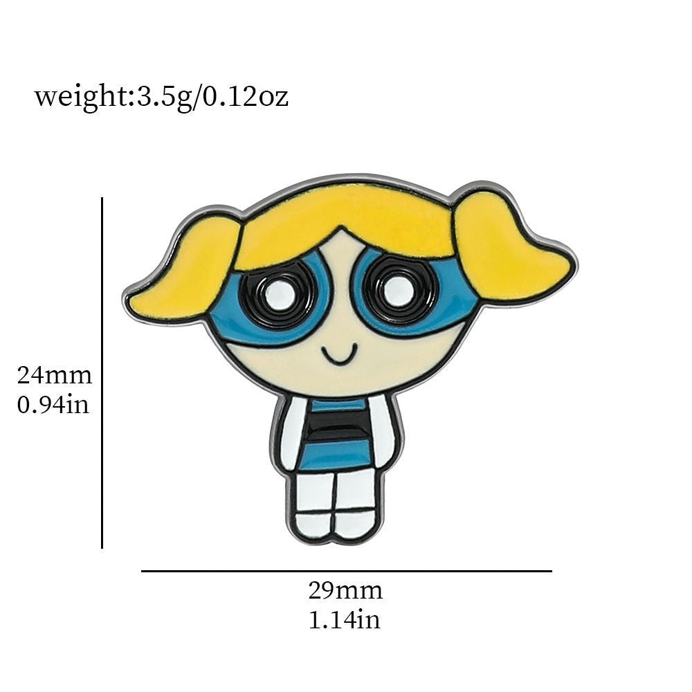 Cartoon - Powerpuff Girls 9