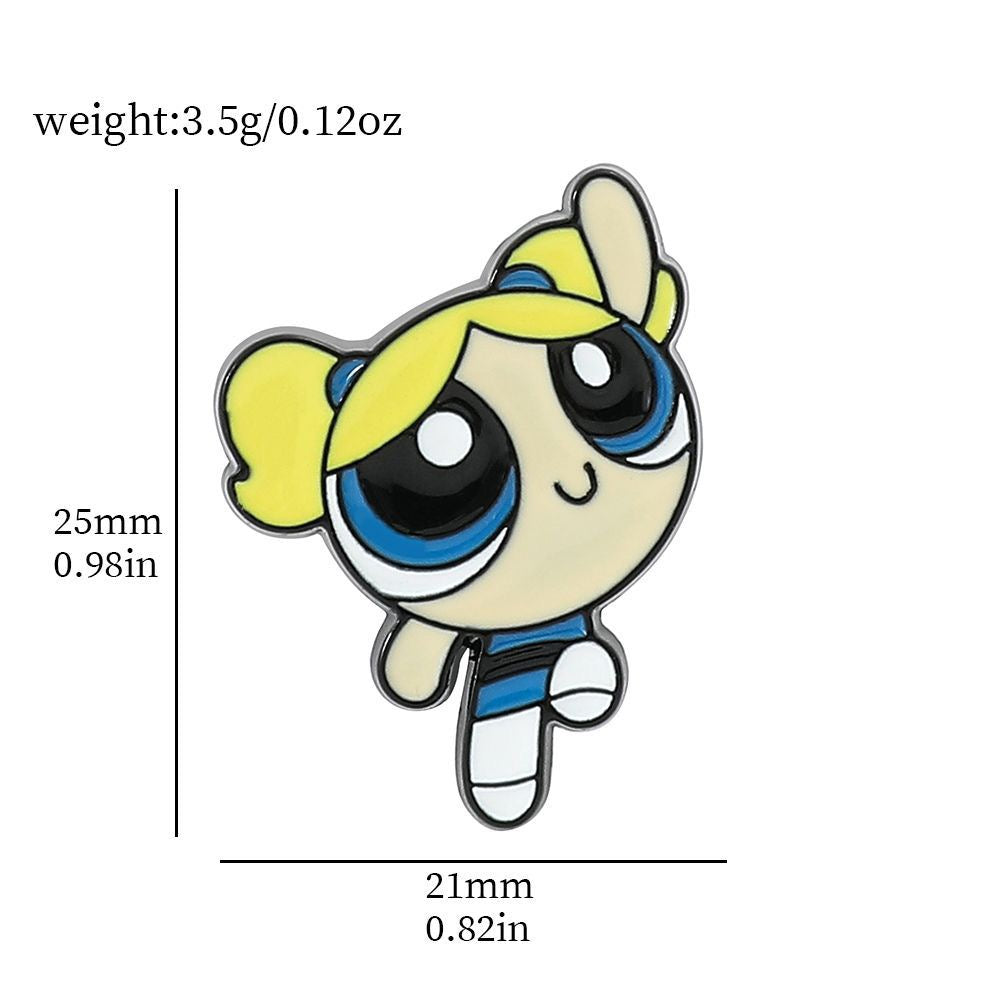Cartoon - Powerpuff Girls 9