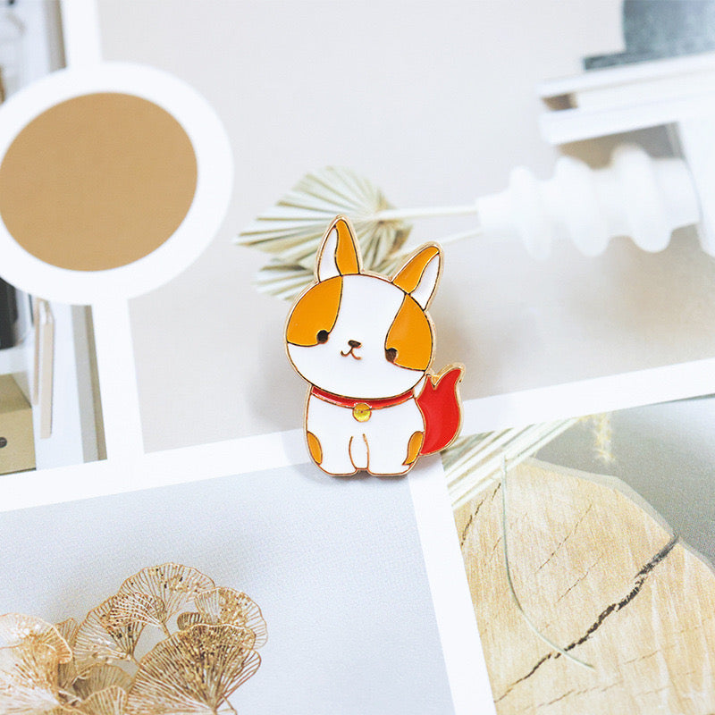 Animal - Mix (Bear,Fox & Dog)
