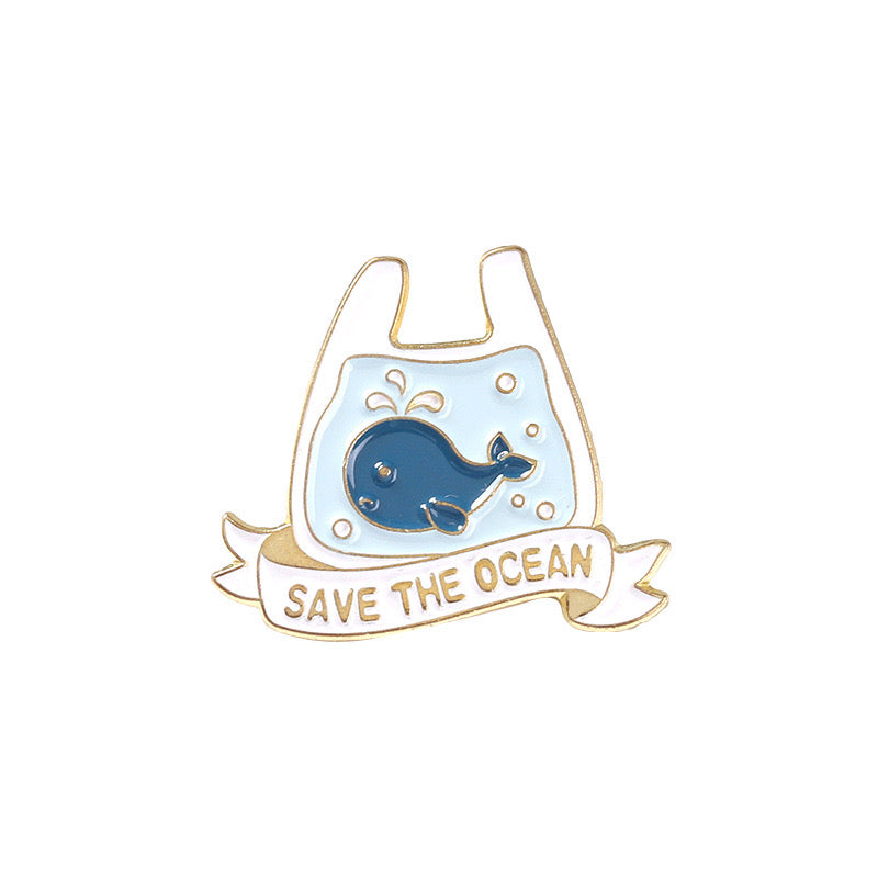 Adventure - Ocean whale