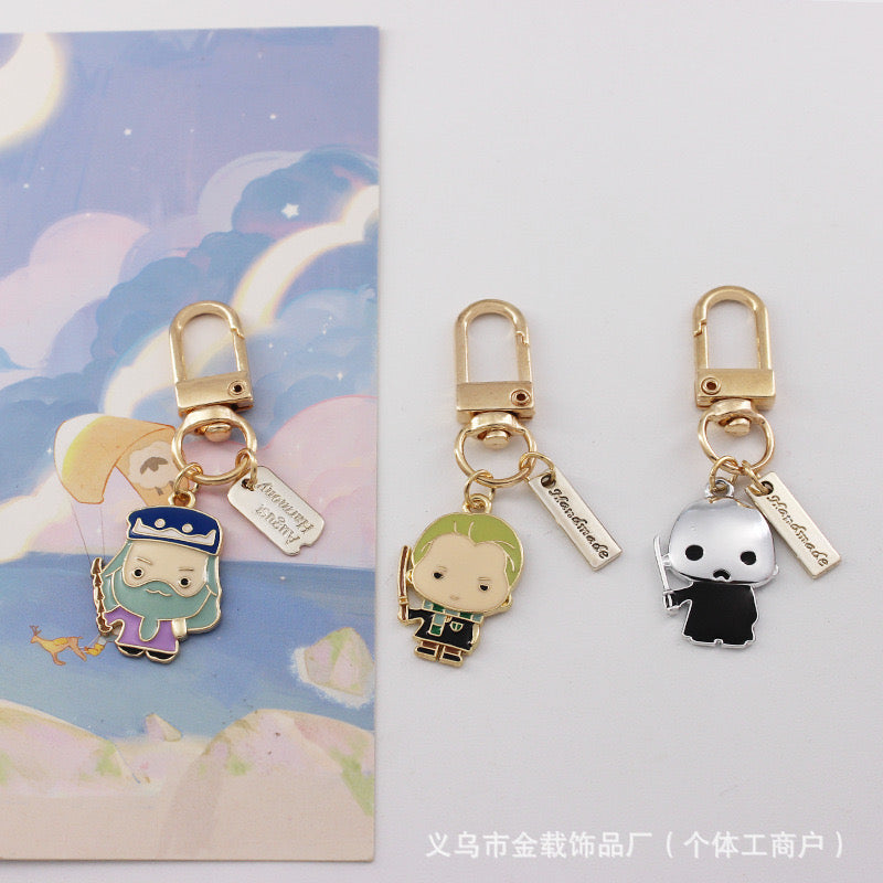 Keychain - Harry Potter